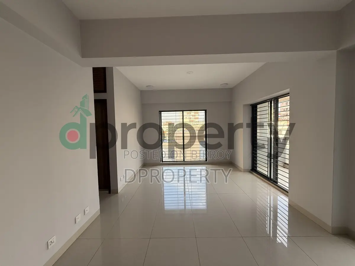 5-Bedroom Apartment for Rent in Uttara