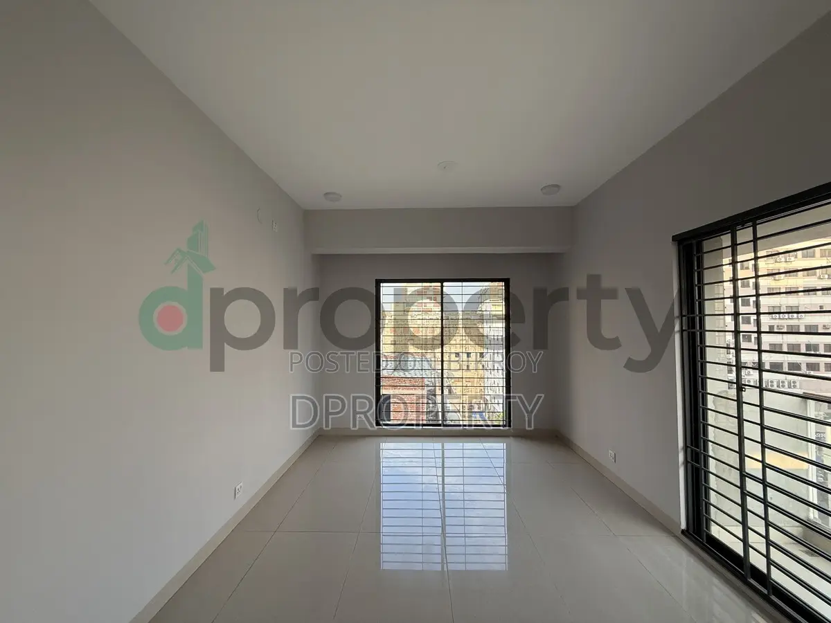 5-Bedroom Apartment for Rent in Uttara