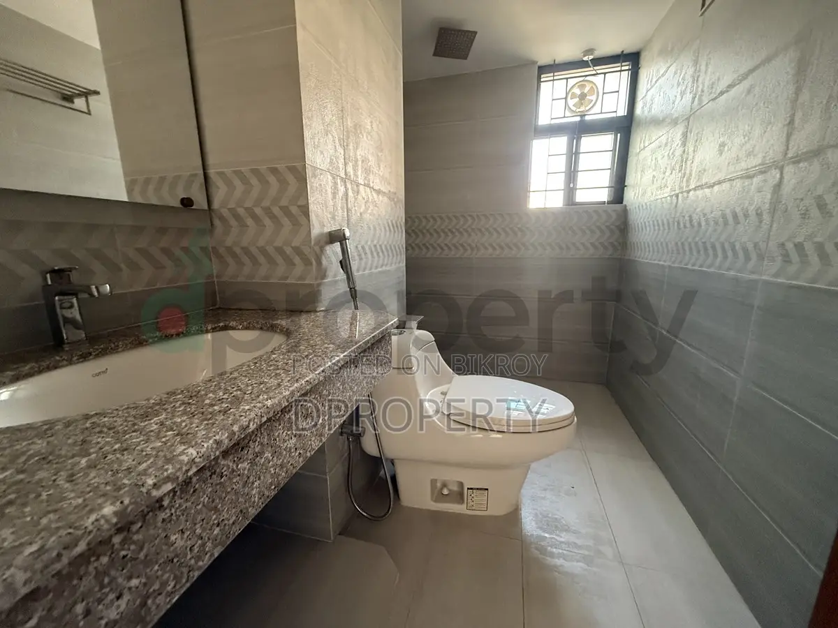 5-Bedroom Apartment for Rent in Uttara