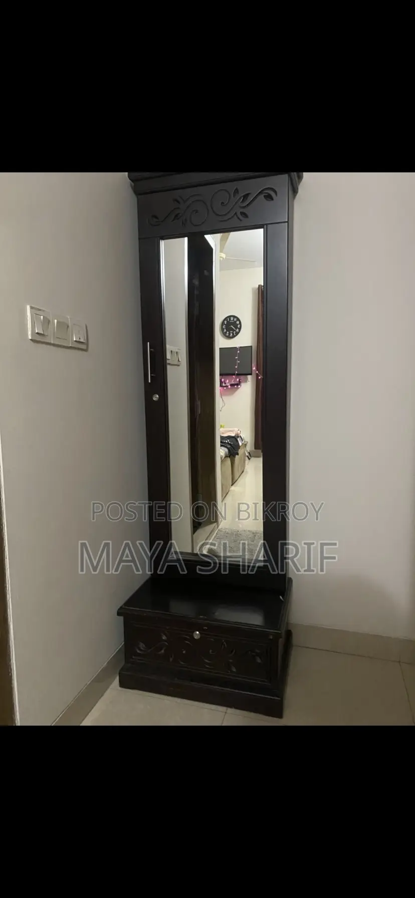 Dressing Table with Drawer for Sale ✨