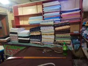 Complete Shop Inventory and Tailoring Supplies for Sale