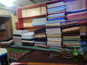 Complete Shop Inventory and Tailoring Supplies for Sale