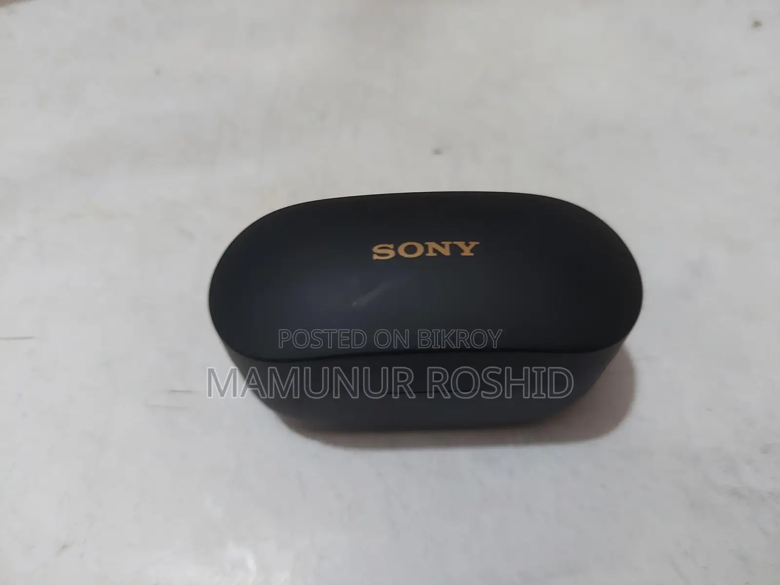 Sony Wf-1000xm4