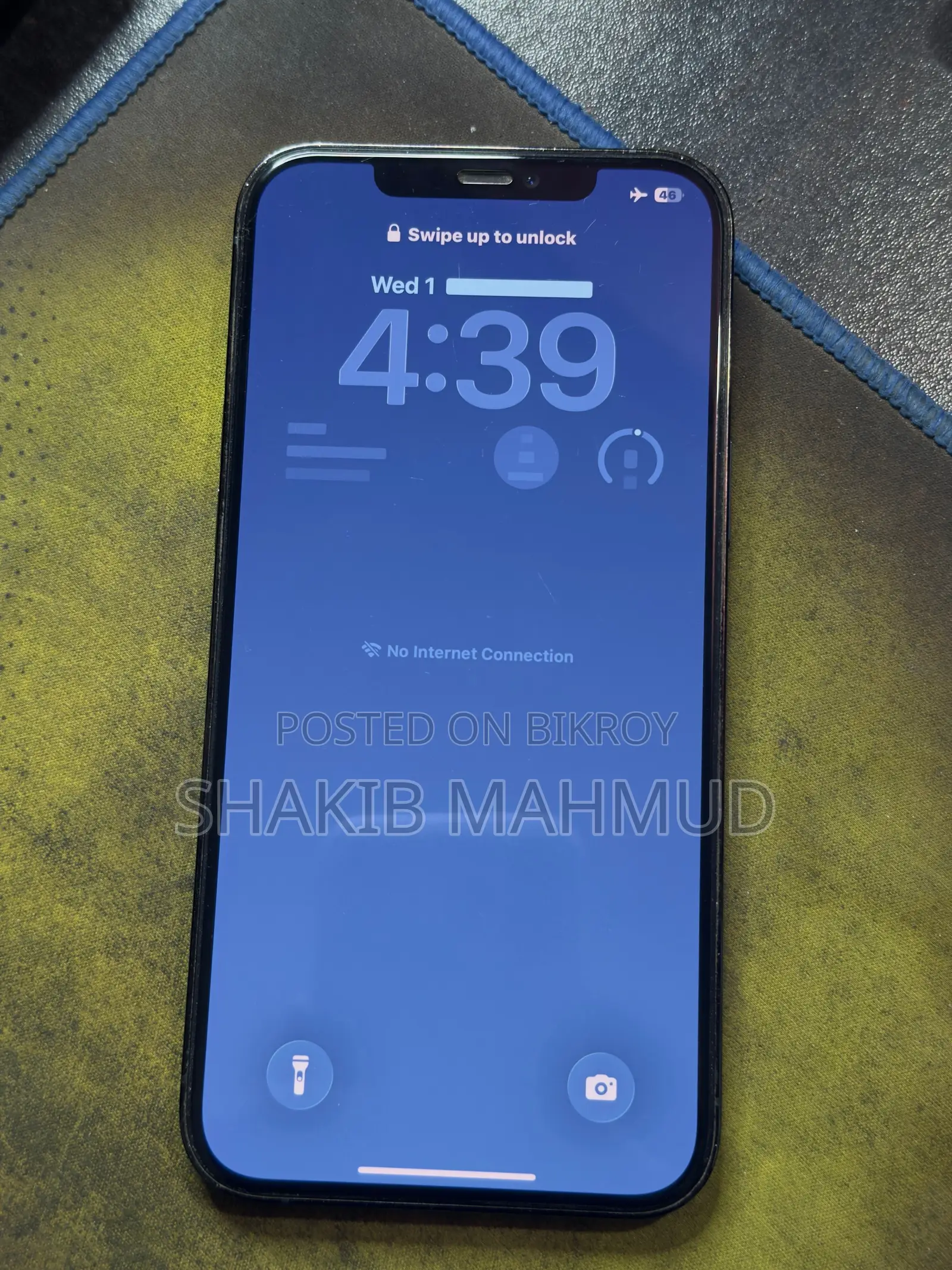 Apple iPhone 12 Pro Max ` (Used)