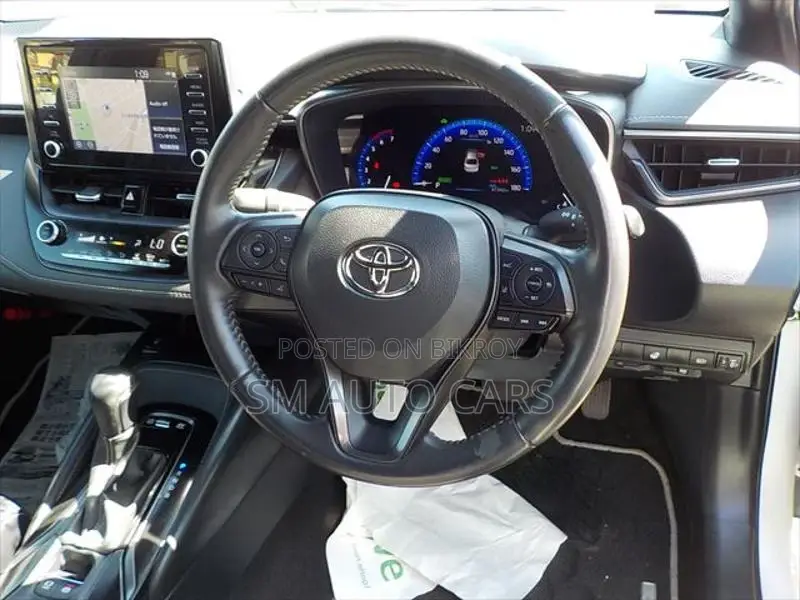 Toyota Corolla WXB Pearl 4 Point 2021