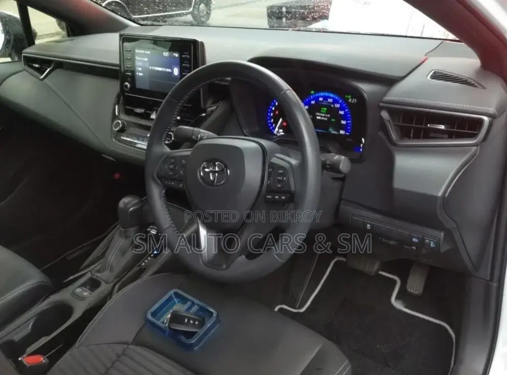 Toyota Corolla WXB Pearl 4 Point 2021
