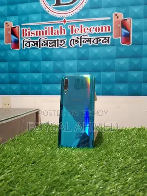 Samsung Galaxy A30s 64 GB Blue