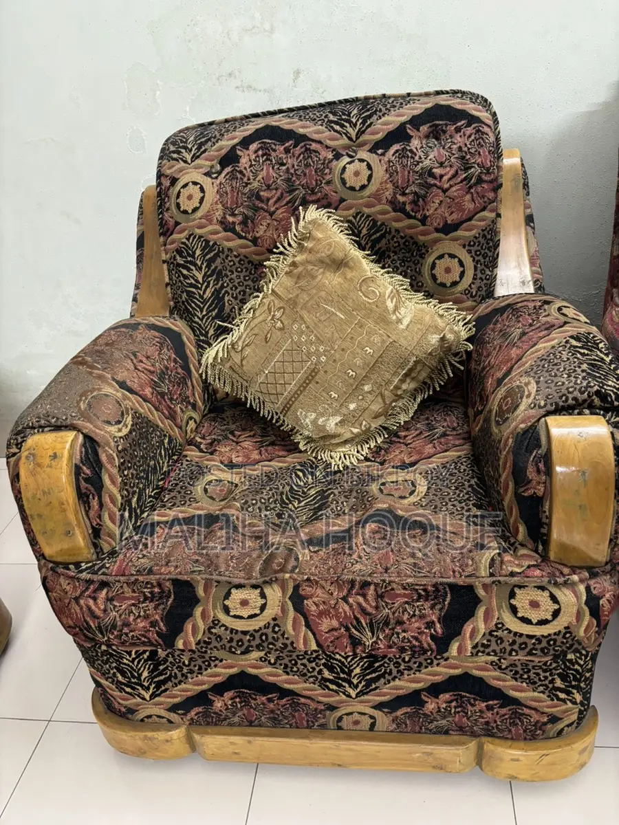 ৫ সিটার সোফা সেট
