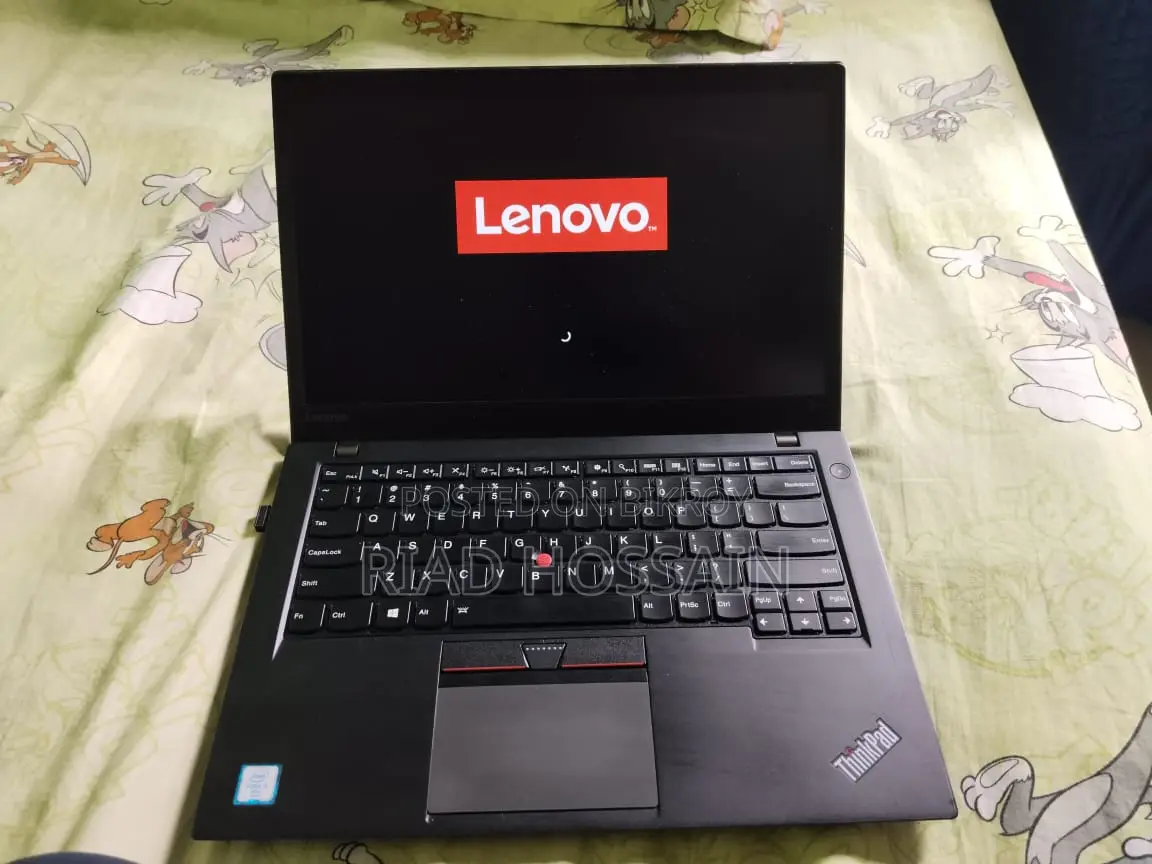 Lenovo Thinkpad Core I5 6th Generation