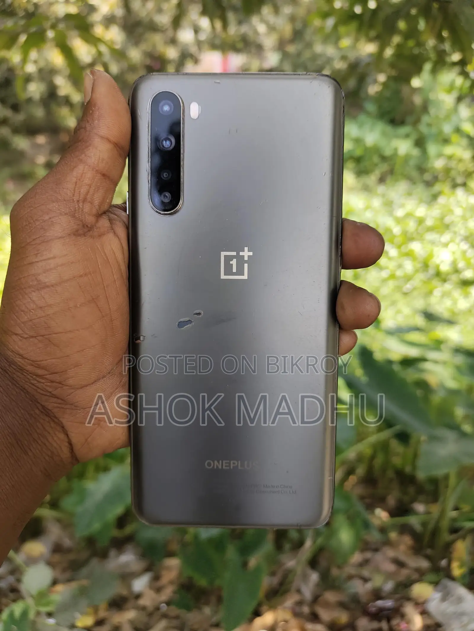 OnePlus Nord (Used)