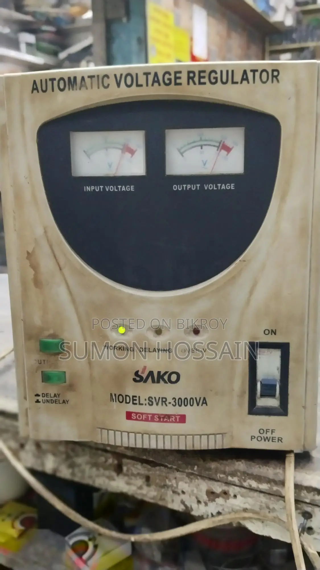 Avs 3000va Sako