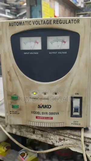 Avs 3000va Sako