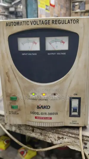 Avs 3000va Sako