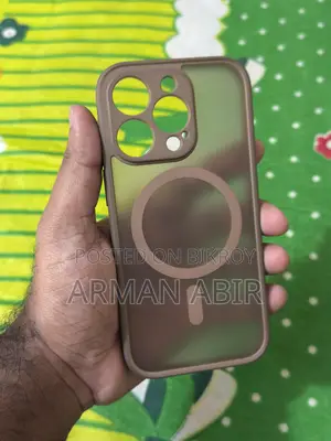 IPhone 16 Pro Cover