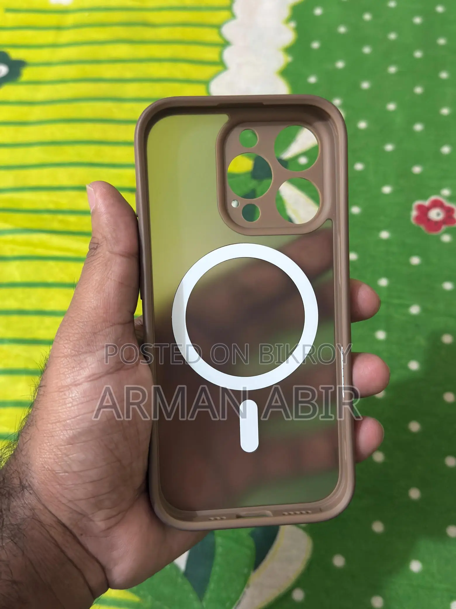 IPhone 16 Pro Cover
