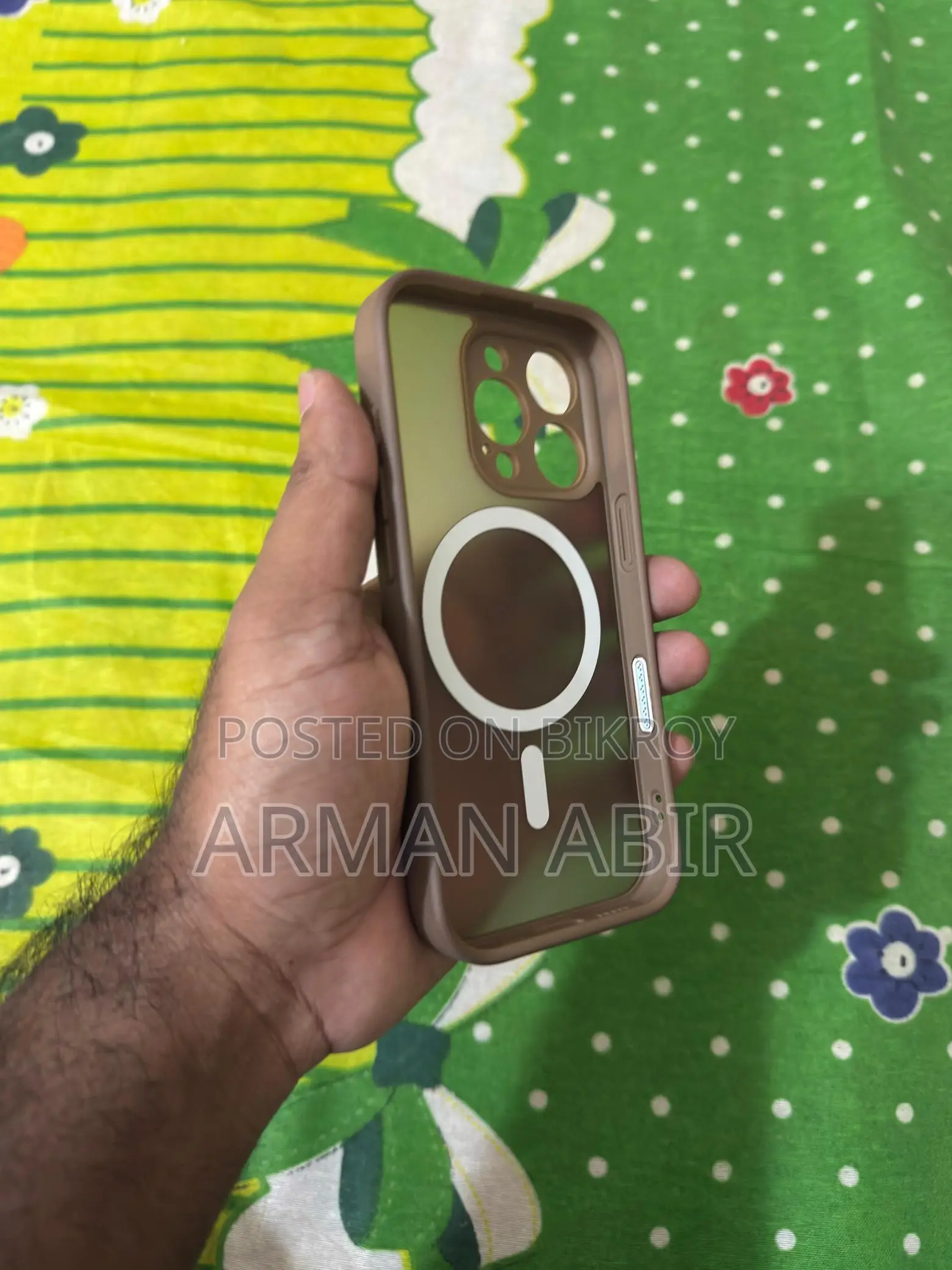IPhone 16 Pro Cover