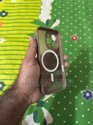 IPhone 16 Pro Cover