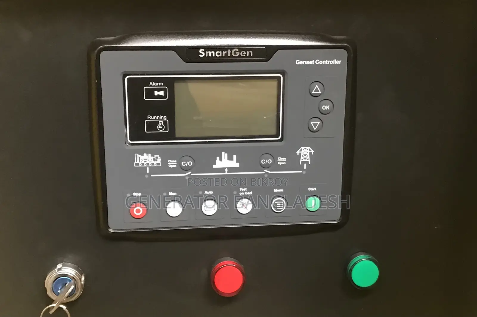 50 kVA Ricardo Generator | Available In Ready Stock