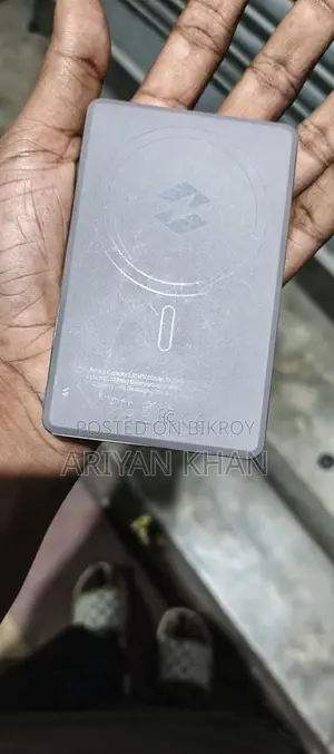 Infinix Note 50 Power Bank 5000mAh Battery