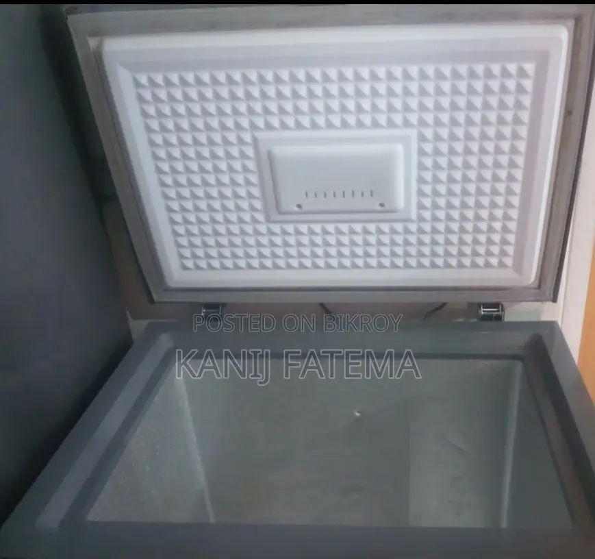 LG 138L Chest Freezer – Good Condition