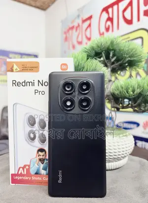 Xiaomi Redmi Note 14 pro . (Used)