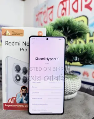 Xiaomi Redmi Note 14 pro . (Used)