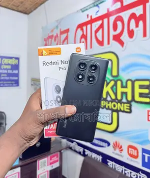 Xiaomi Redmi Note 14 pro . (Used)