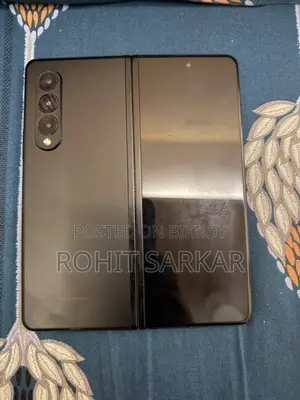 Samsung Galaxy Z Fold3 (Used)