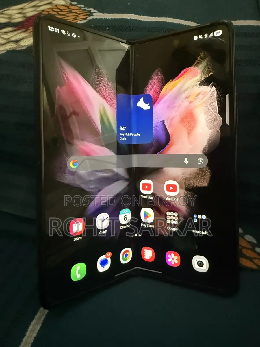 Samsung Galaxy Z Fold3 (Used)