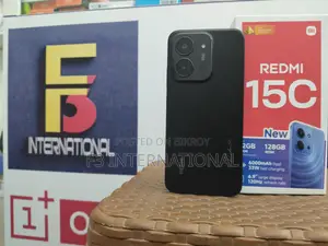 Xiaomi Redmi 15C 6/128 Fresh 💥 (Used)
