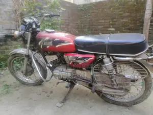 Yamaha RX 1998