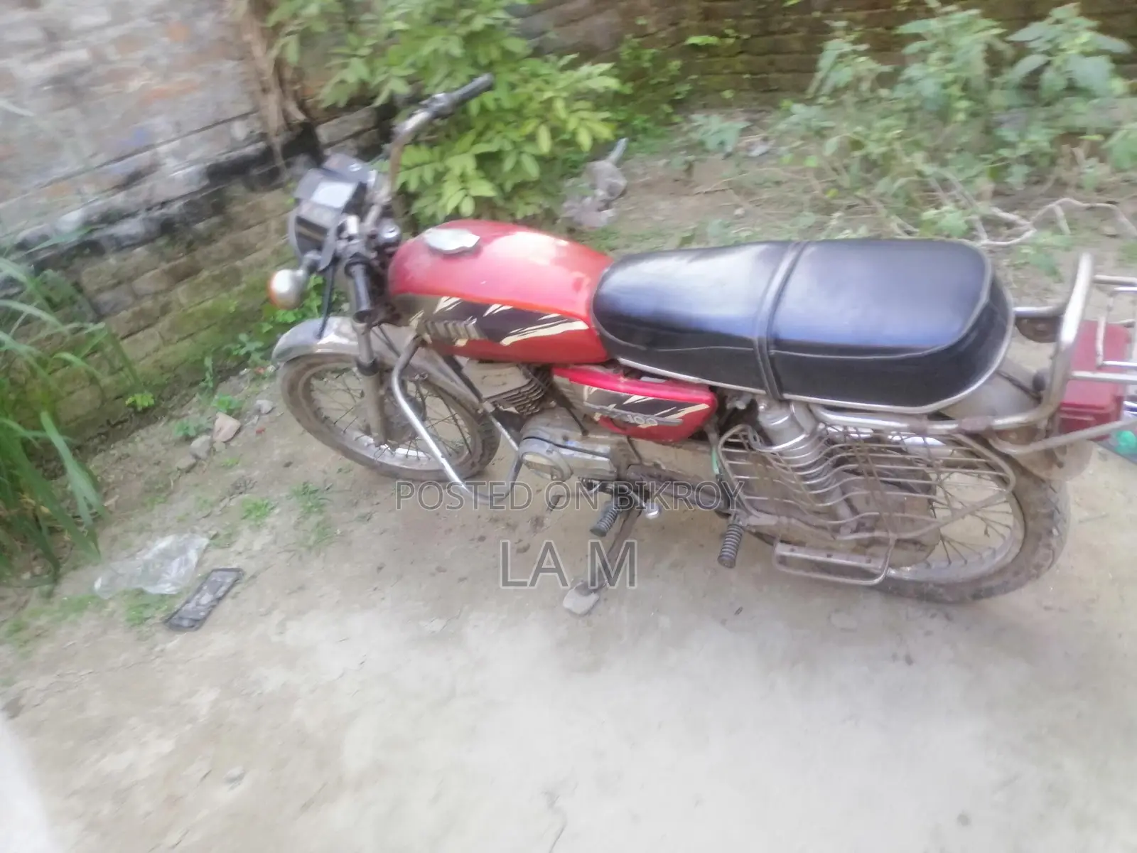 Yamaha RX 1998