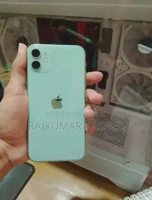Apple iPhone 11 (Battery Replaced, Used)
