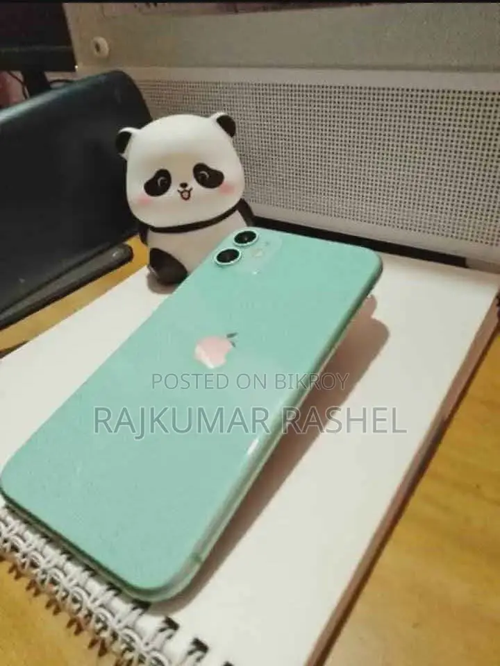 Apple iPhone 11 (Battery Replaced, Used)