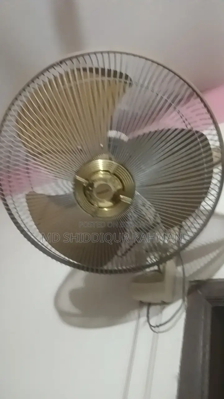 Panasonic Wall Fan
