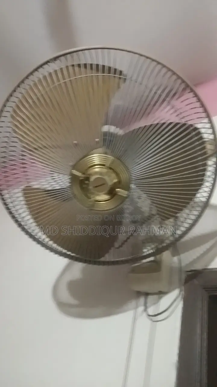 Panasonic Wall Fan