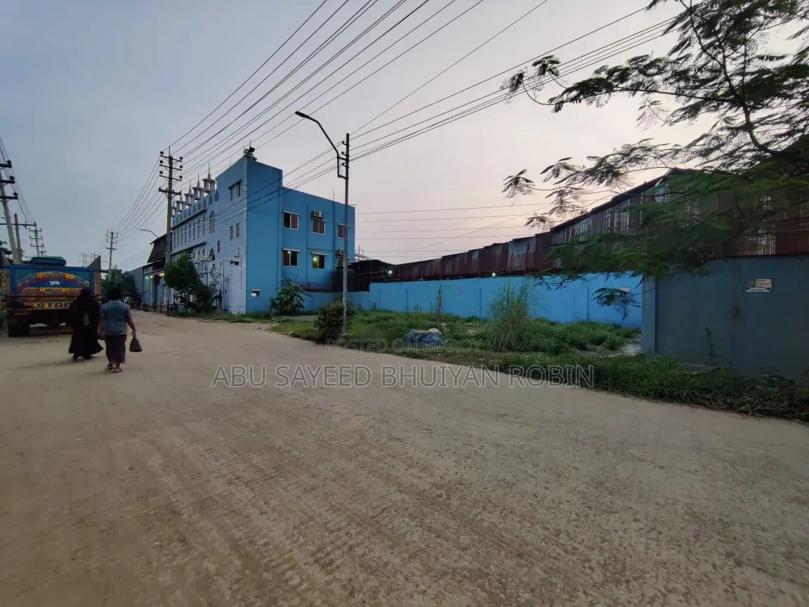 নারায়ণগঞ্জ কাচপুর ব্রিজের পর ফ্যাক্টরি, গুদামঘর, গ্যারেজ বা দোকান এরজন্য