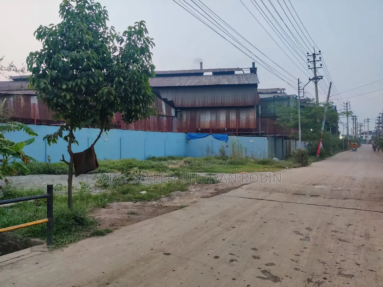 নারায়ণগঞ্জ কাচপুর ব্রিজের পর ফ্যাক্টরি, গুদামঘর, গ্যারেজ বা দোকান এরজন্য