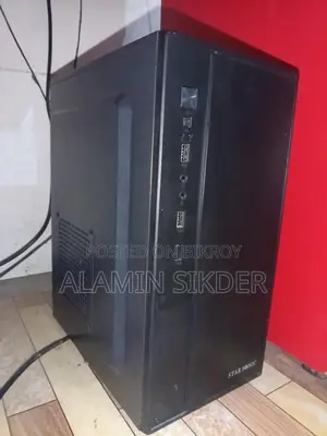 ডেক্সটপ কম্পিউটার বিক্রি হবে।