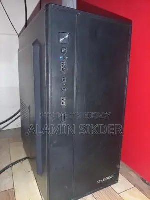 ডেক্সটপ কম্পিউটার বিক্রি হবে।