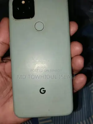 Google Pixel 5 2023 (Used)