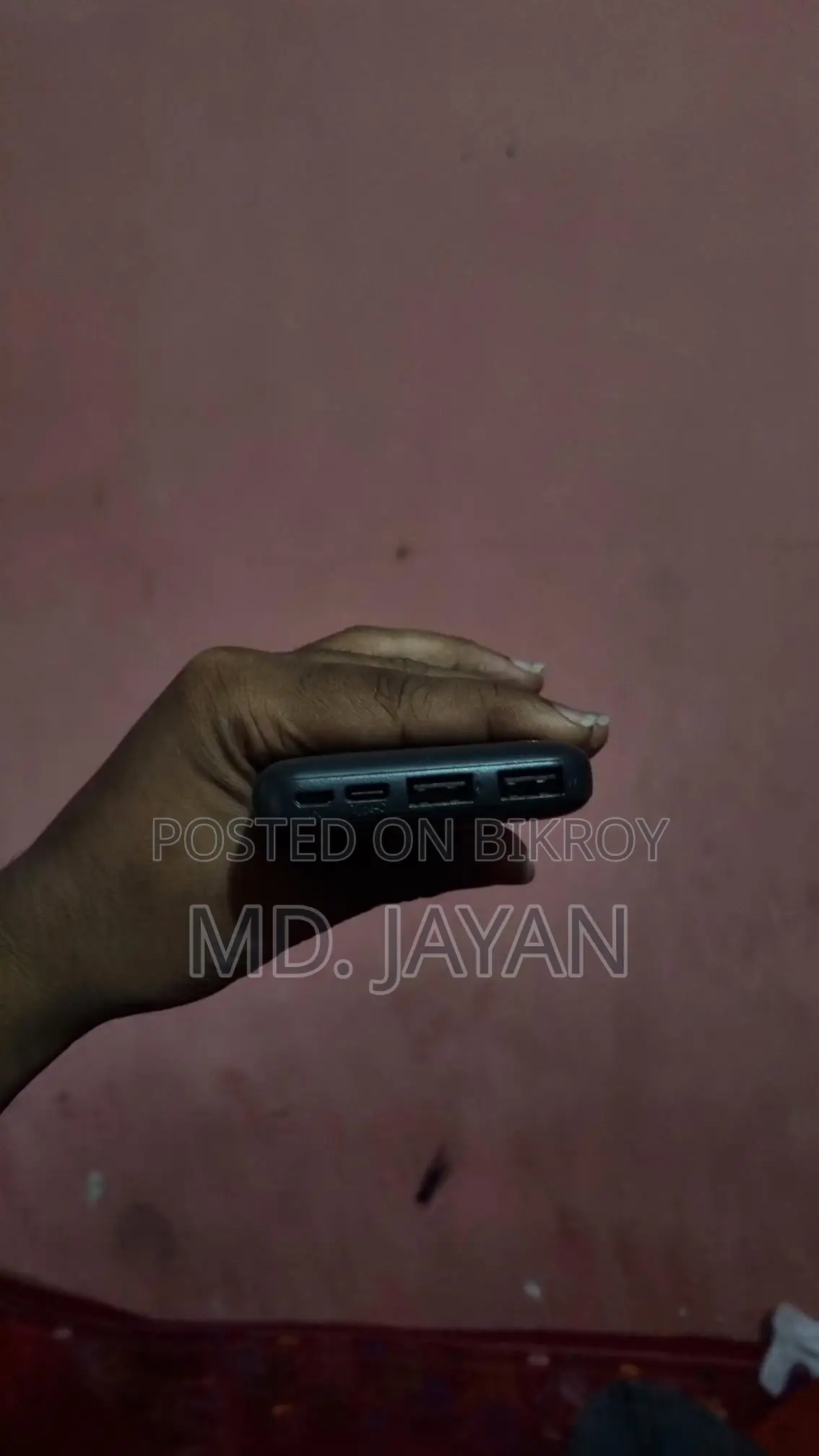 Remax Power Bank