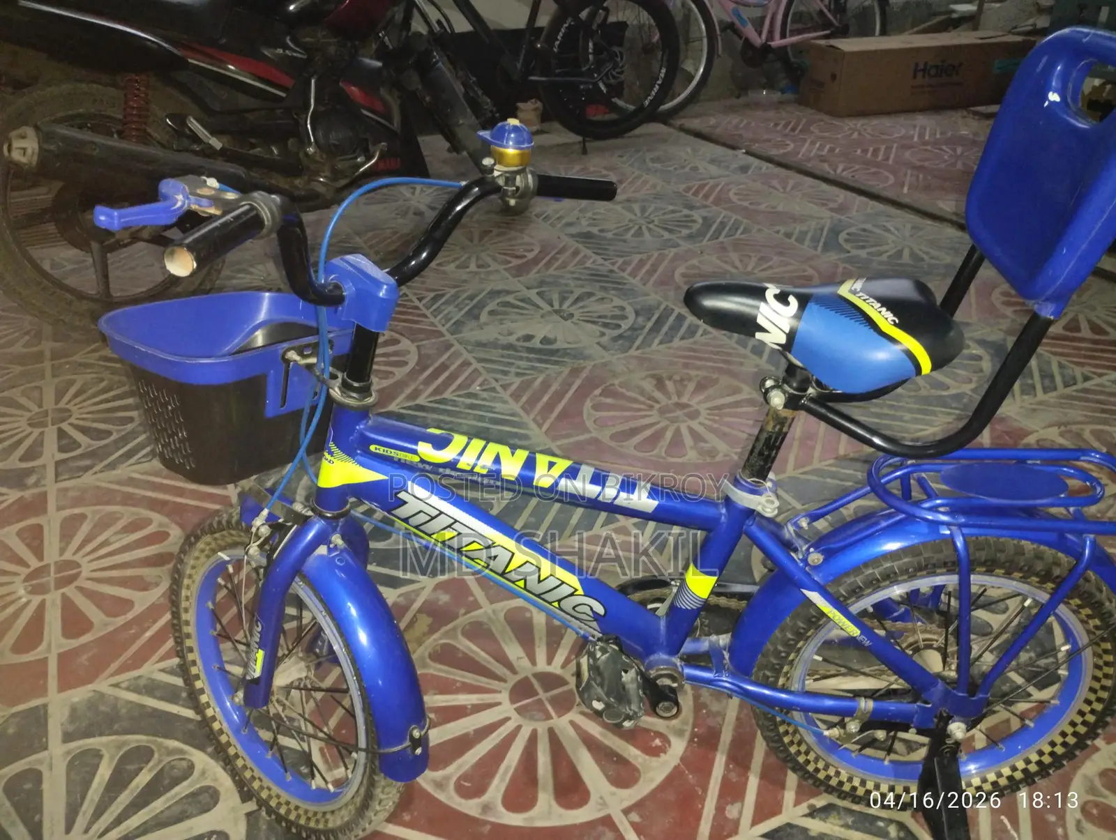 Bicycle