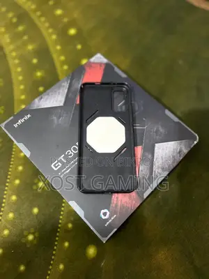 ইনফিনিক্স জিটি৩০ প্রো গেমিং অরিজিনাল কভার