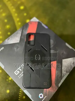 ইনফিনিক্স জিটি৩০ প্রো গেমিং অরিজিনাল কভার