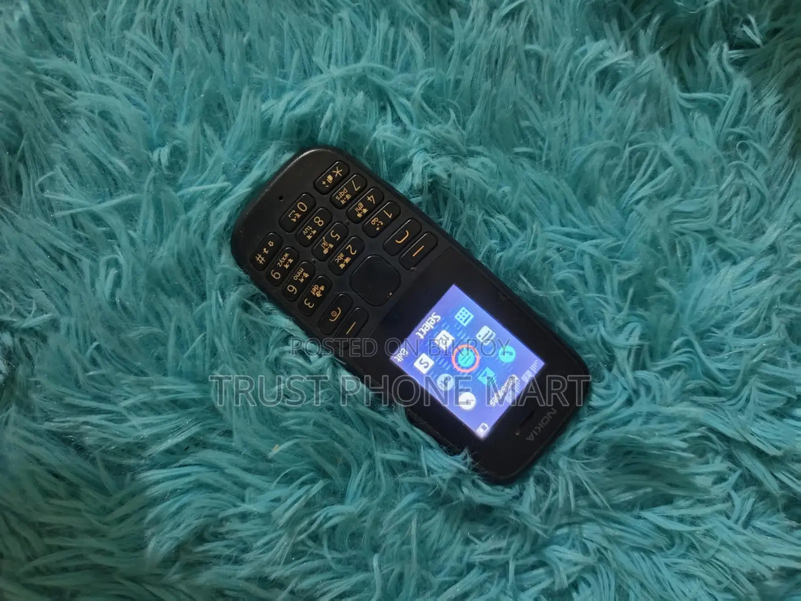 Nokia 105 . (Used)