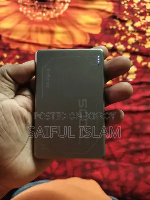Infinix power bank