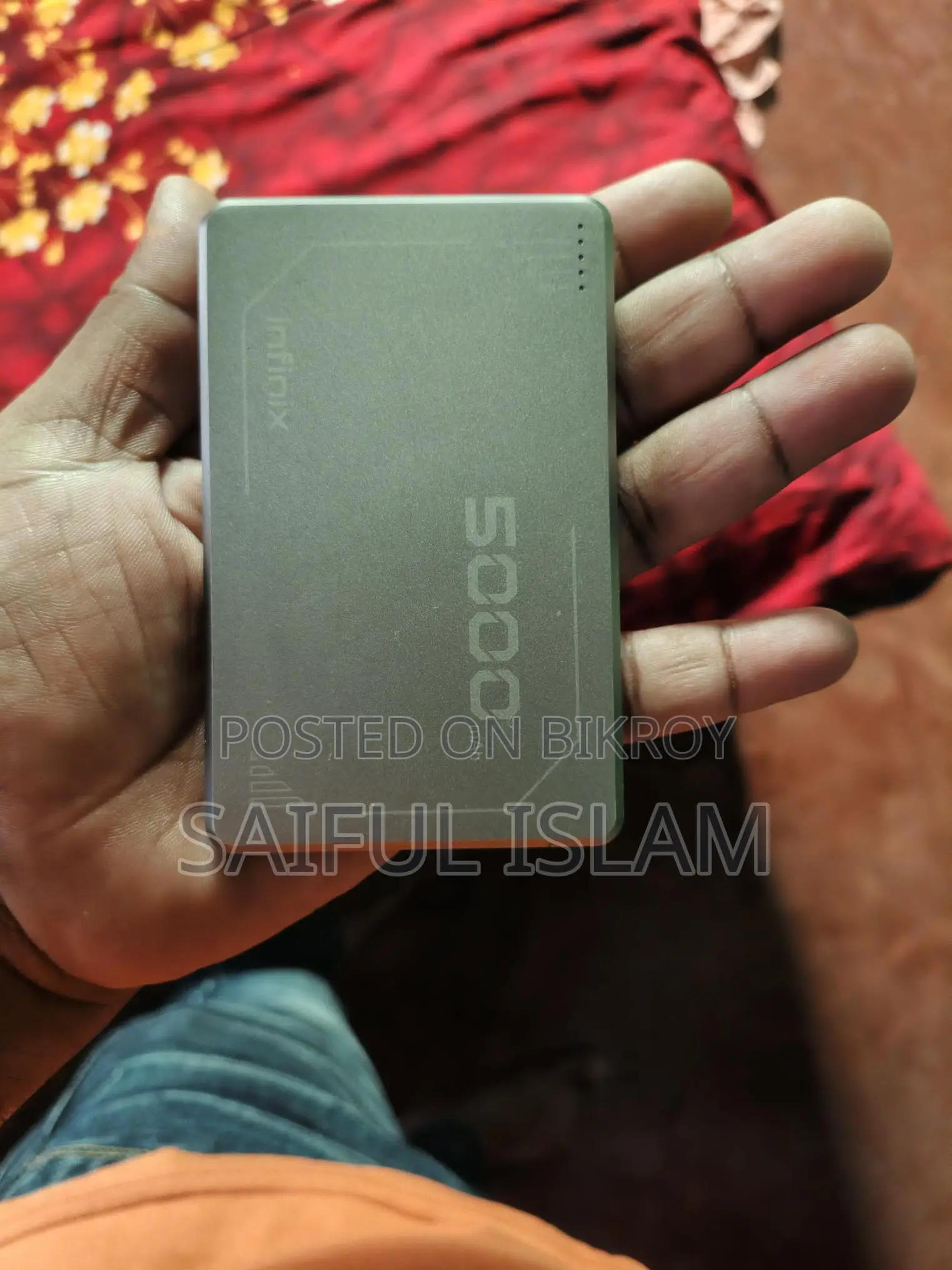 Infinix power bank