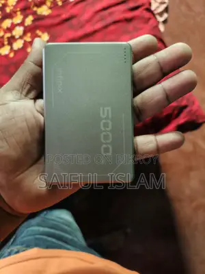 Infinix power bank