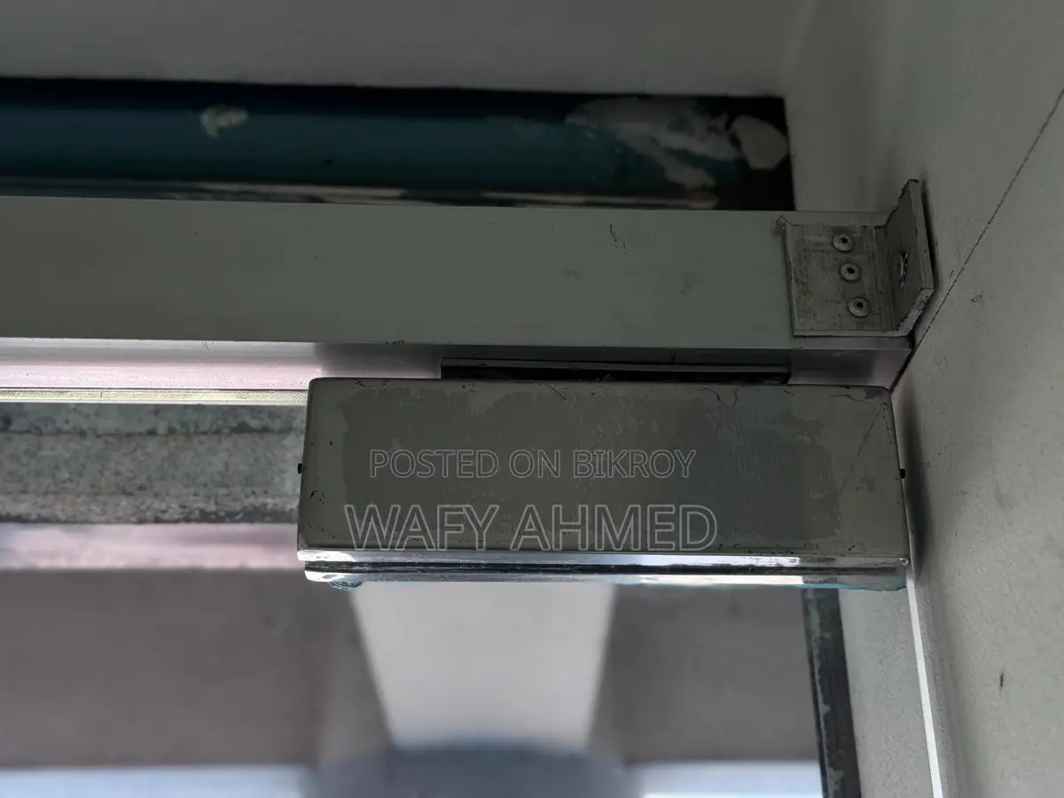 Glass Door